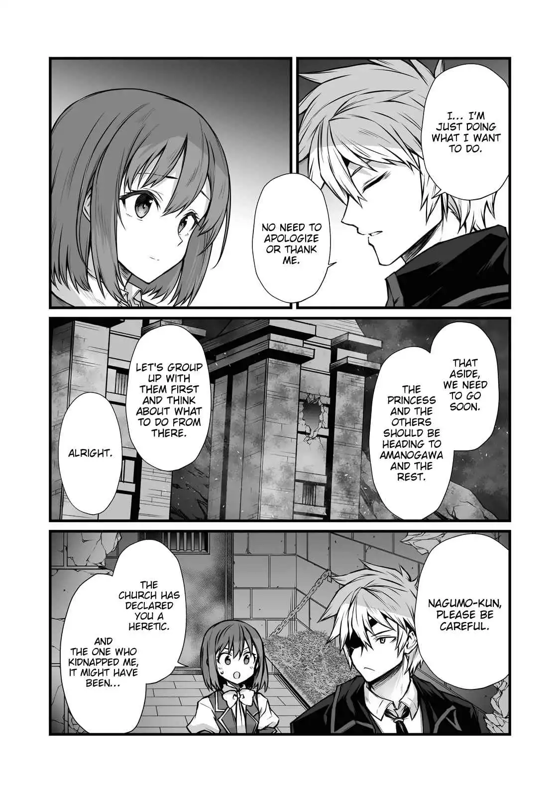 Arifureta: From Commonplace to World's Strongest Chapter 69 20